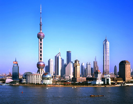 Đồng hạng 7. Thượng Hải (Trung Quốc) - Xếp hạng năm 2011 (6)