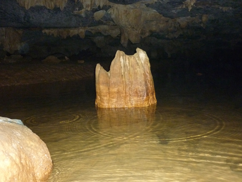 Phát hiện hang động đẹp nhất Việt Nam ở Ninh Bình?