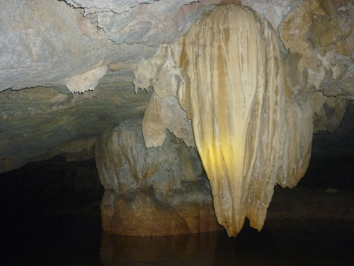 Phát hiện hang động đẹp nhất Việt Nam ở Ninh Bình?