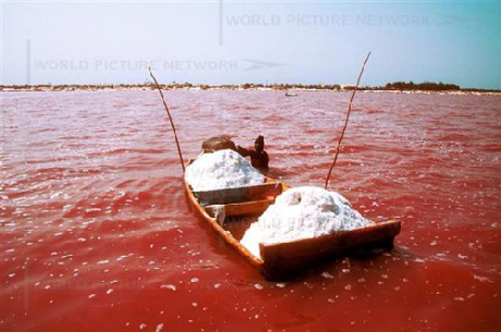 Hồ Retba (Senegal)