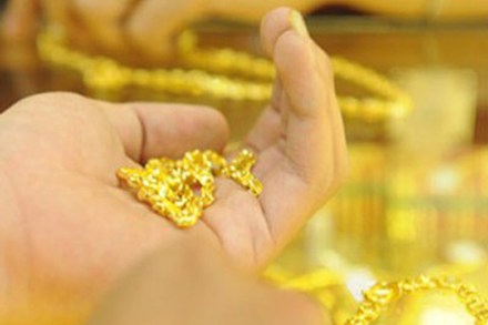 Giá vàng tăng lên mốc 47,1 triệu đồng/lượng (ảnh minh họa).