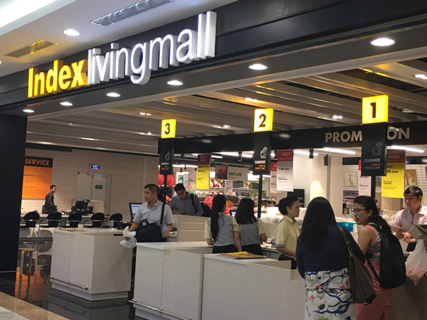 Trung tâm Nội thất Index Living Mall chính thức ra mắt tại Việt ...