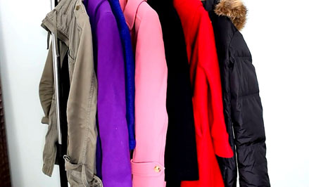 10 món đồ cho ngày đông cực lạnh, áo khoác