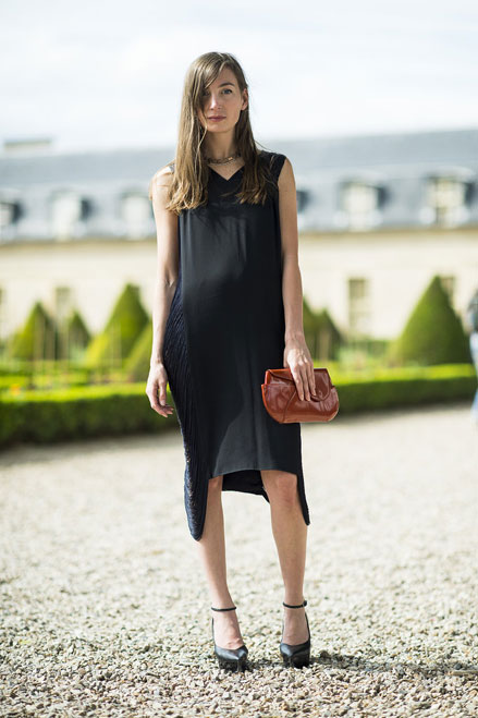 streetstyle tuần lễ thời trang xuân hè cao cấp Paris