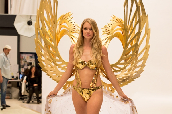 Victoria’s Secret Fashion Show 2014, Lindsay Ellingson 
