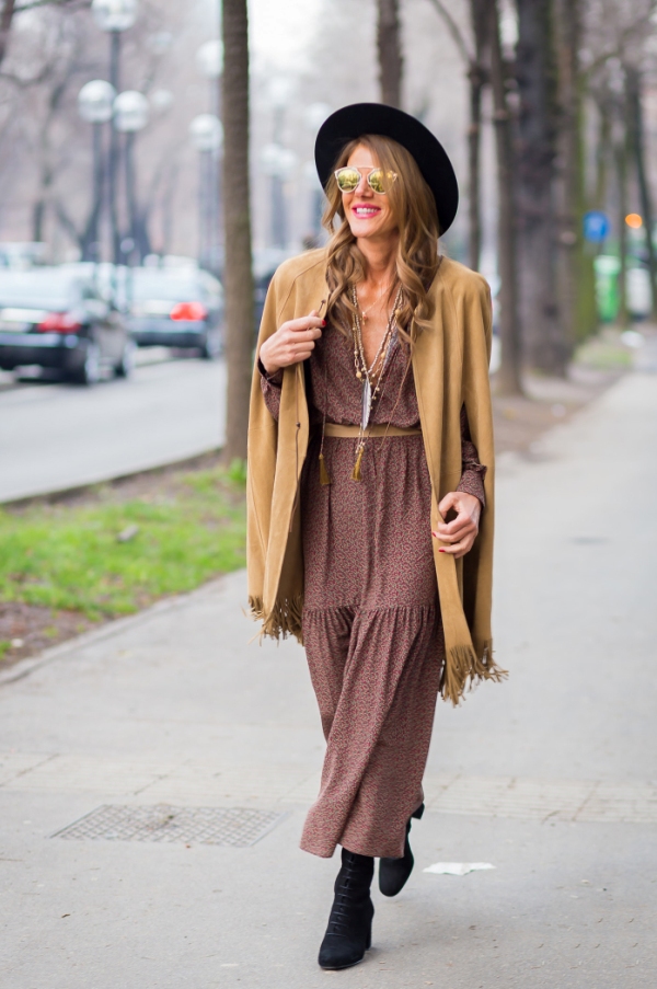 street style, đầu năm, 2015, phong cách đường phố, tuần lễ thời trang nam thu đông 2015, Anna Dello Russo