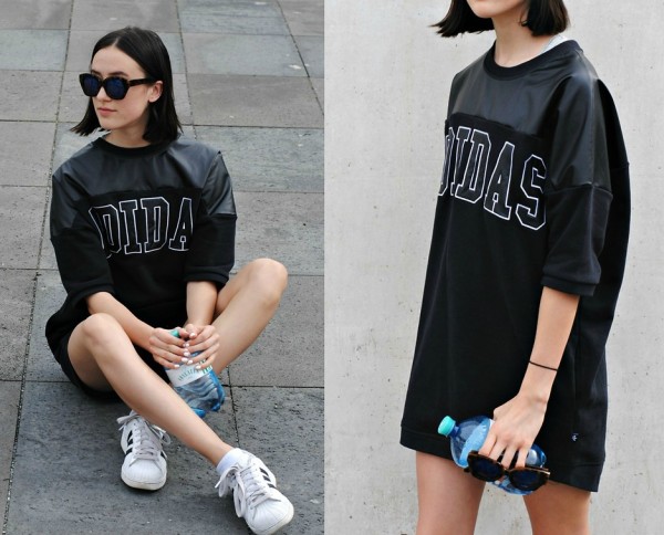 Thời trang, thể thao, phong cách, xu hướng, xuân hè 2015, addidas superstar, lookbook