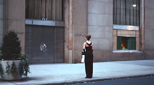 Breakfast at Tiffany’s, Audrey Hepburn, Holly, Little Black Dress