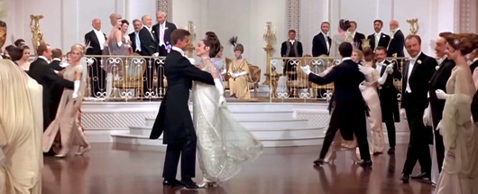 fashion in movies, my fair lady, audrey hepburn