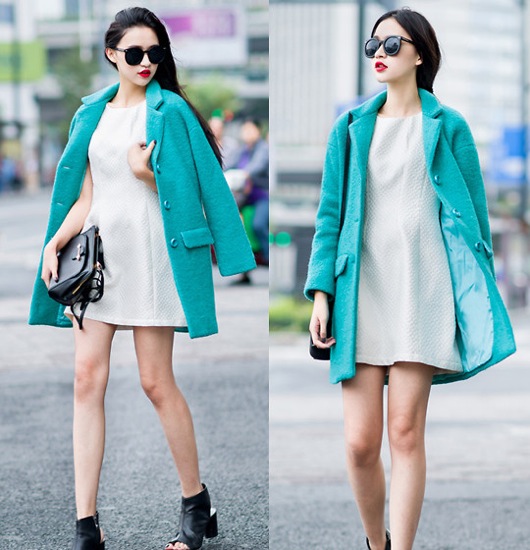 ladykelly wang, blogger, thời trang