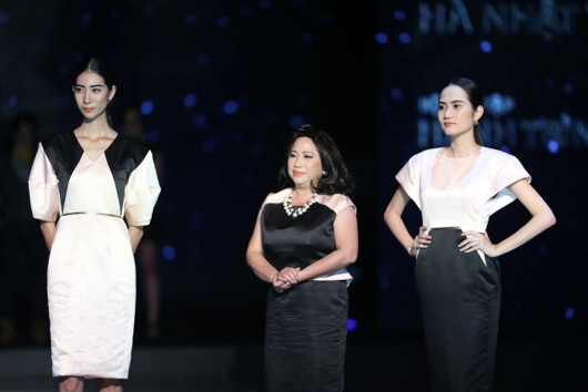 ngôi sao thiết kế việt nam 2013, thời trang