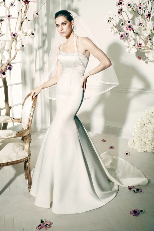 zac posen, áo cưới, váy cưới