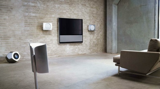 Bang & Olufsen, loa không dây, BeoLab