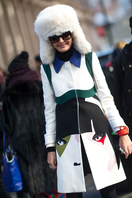 street style, xu hướng, đẹp online, trench coat, prada