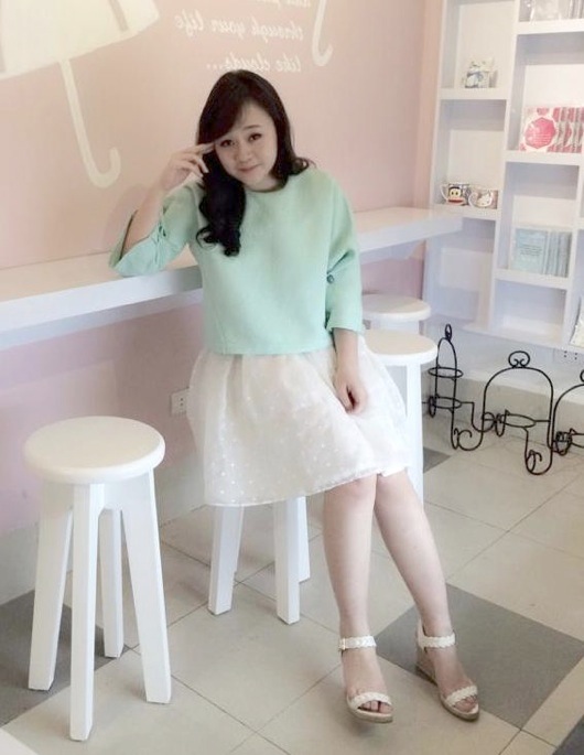 pastel, mix đồ, ngọc đặng