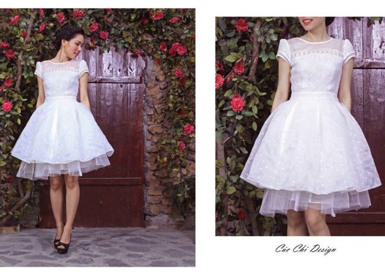 mùa cưới 2014, đẹp online, váy trắng, phù dâu