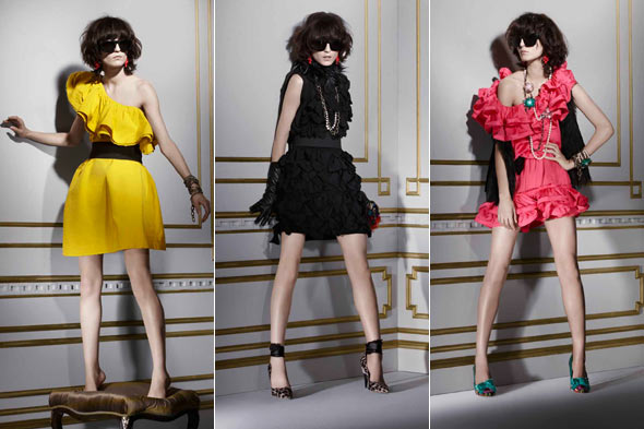H&M, alexander wang, karl lagerfeld,bộ sưu tập,nhà thiết kế,thời trang,Sonia Rykiel,Versace