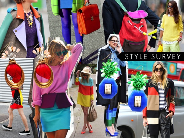 áo khoác,phụ kiện,thời thượng,Emilio Pucci,Fendi,Christian Dior,thời trang, màu sắc, thu đông, color therapy