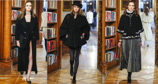 thời trang,trang phục,bộ sưu tập,nhà thiết kế,váy,Chanel, áo khoác jacket, Chanel's Métiers d'Art, thu đông 2014