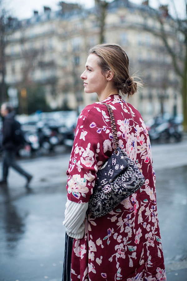 thời trang,trang phục,tuần lễ,thanh lịch,paris,street style, fashionista