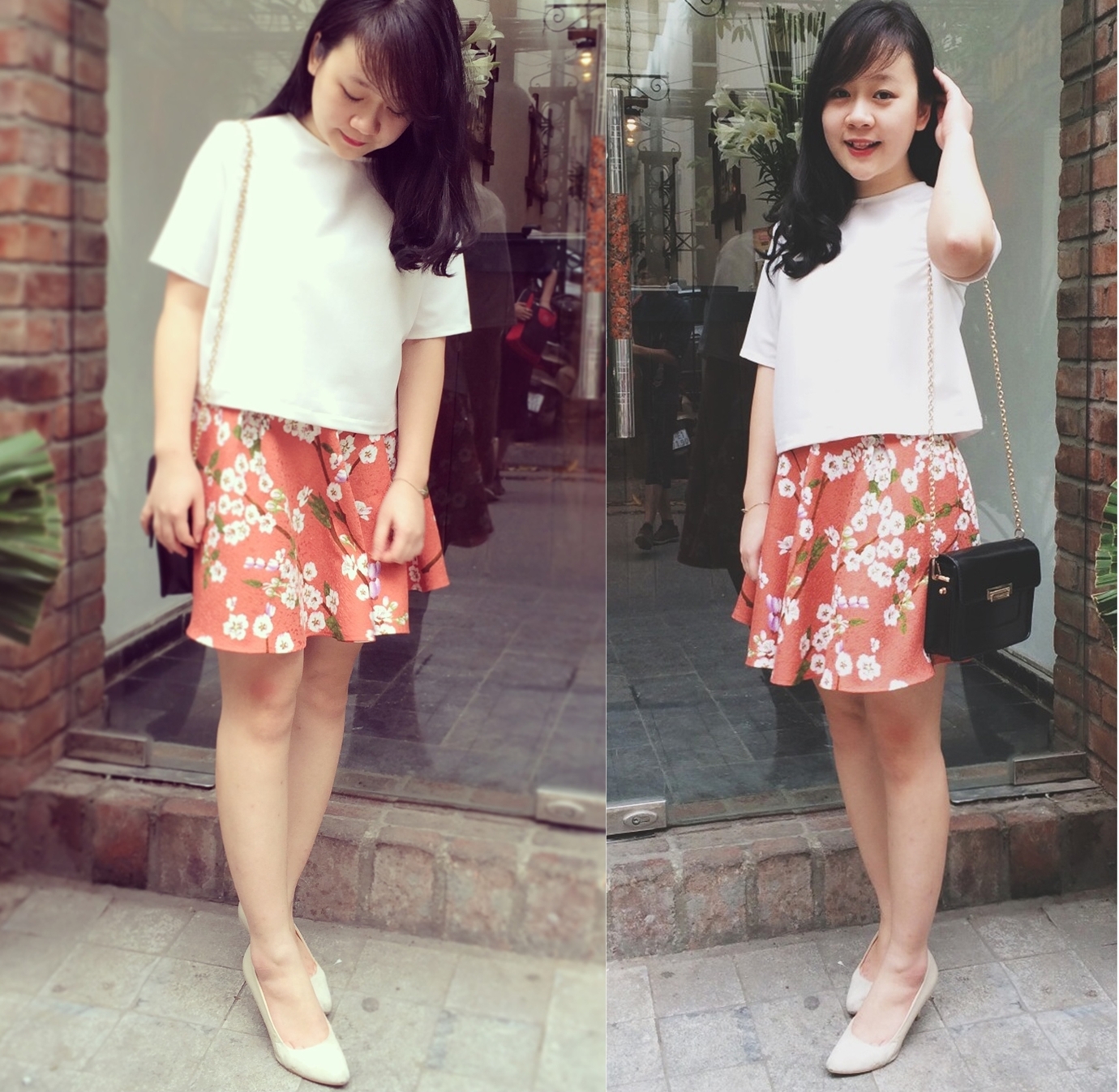 Xu hướng thời trang, họa tiết in hoa, Trend, Floral