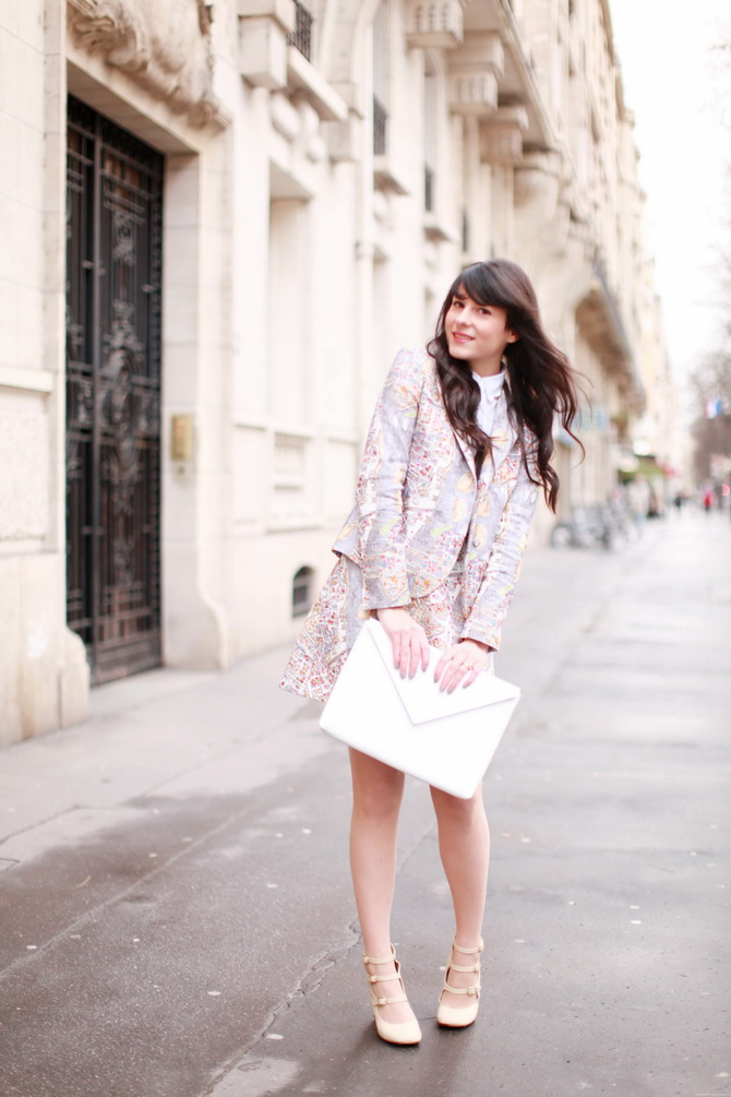 Thời trang, Its me, Alix Bancourt, Parisien style