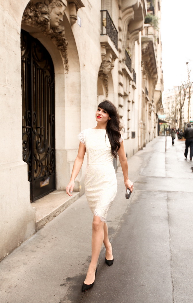 Thời trang, Its me, Alix Bancourt, Parisien style