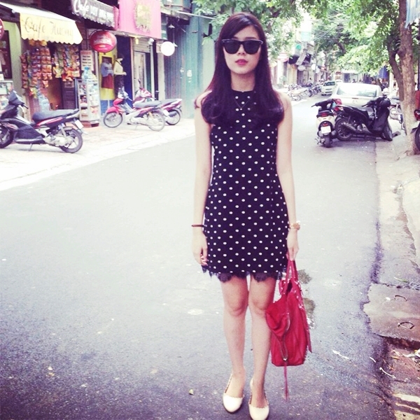 Thời trang, street style Việt Nam