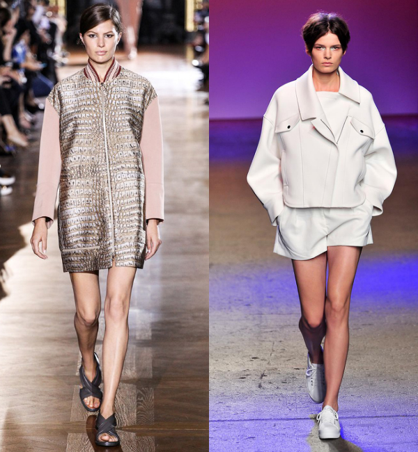 Thời trang, xu hướng 2014, boyish tailoring, nam tính