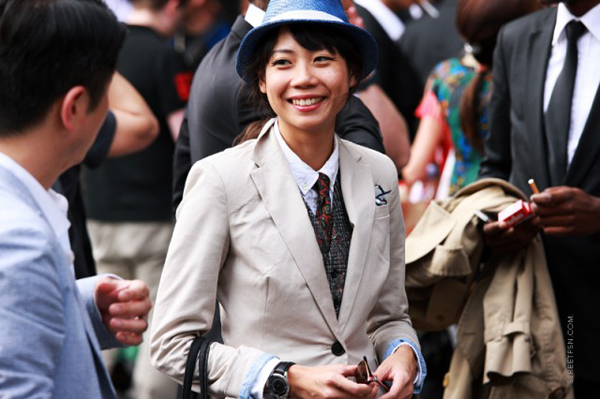 Thời trang, xu hướng 2014, boyish tailoring, nam tính