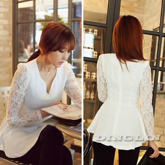 Thời trang, tư vấn, peplum