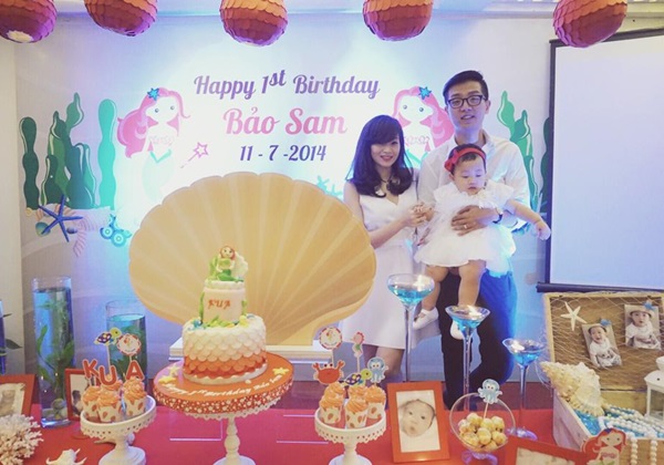Thời trang, Feature, Ngọc Mon, baby and mom