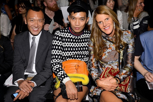 Thời trang, Feature, Anna Dello Russo, style, phong cách