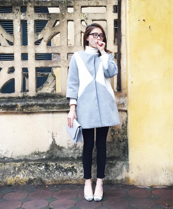 Thời trang, Street Style, tín đồ thời trang Việt, 2015
