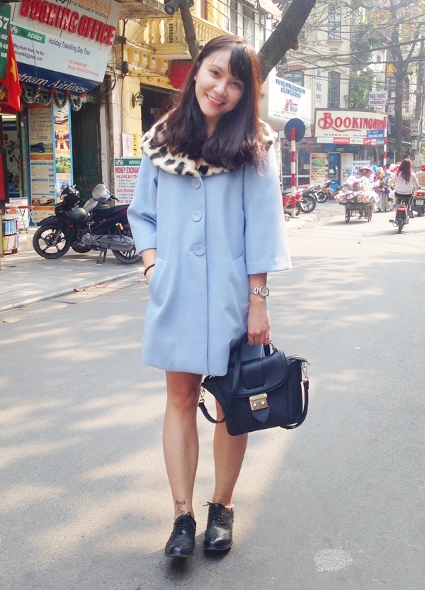 Thời trang, Street Style, tín đồ thời trang Việt, 2015