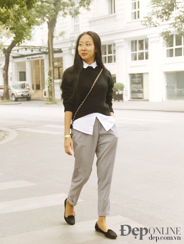 Thời trang, feature, Tracy Đặng, blogger
