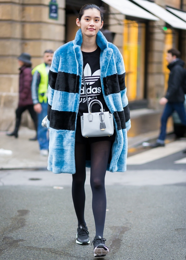Thời trang, street style, haute couture spring 2015