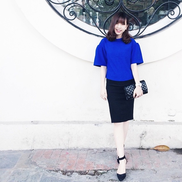 Thời trang, mix match, tết 2015