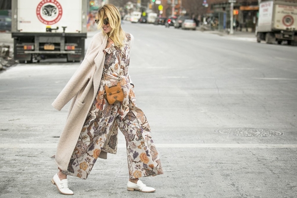 Thời trang, street style, tuần lễ thời trang New York Thu Đông 2015, NYFW