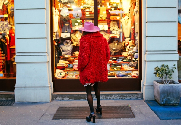 Thời trang, Street Style, Tuần lễ thời trang Milan, Thu Đông 2015