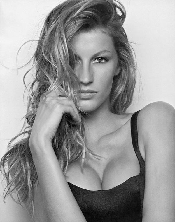 Thời trang, Gisele Bündchen, siêu mẫu đắt giá nhất hành tinh