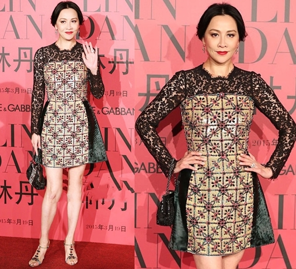 Thời trang, sự kiện, Dolce and Gabbana cocktail party in Shanghai