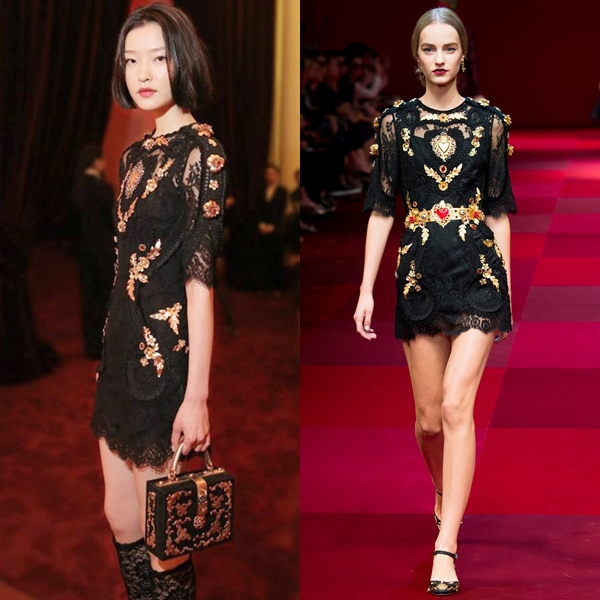 Thời trang, sự kiện, Dolce and Gabbana cocktail party in Shanghai