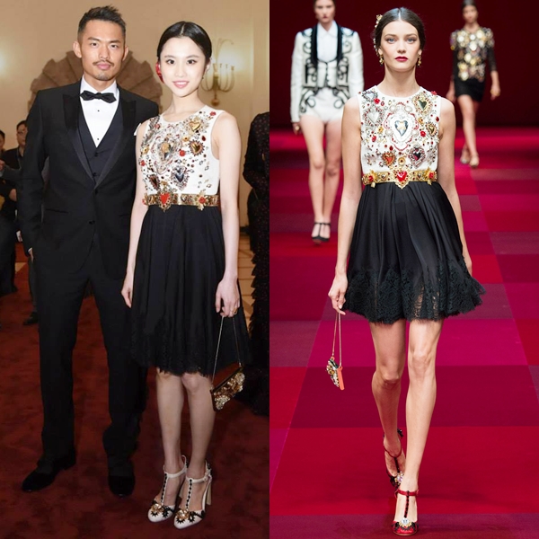 Thời trang, sự kiện, Dolce and Gabbana cocktail party in Shanghai