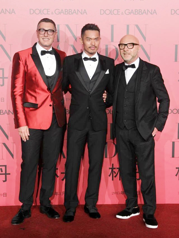 Thời trang, sự kiện, Dolce and Gabbana cocktail party in Shanghai