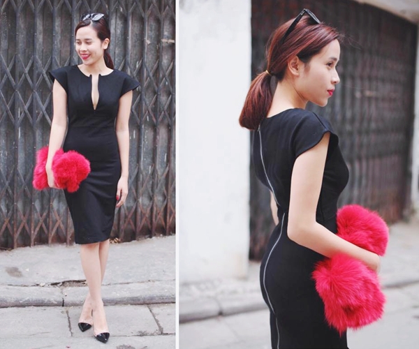 Thời trang, nữ hoàng street style Việt 2015