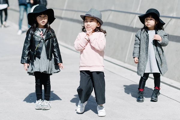 thời trang, street style, Seoul fashion week