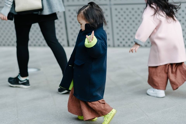 thời trang, street style, Seoul fashion week