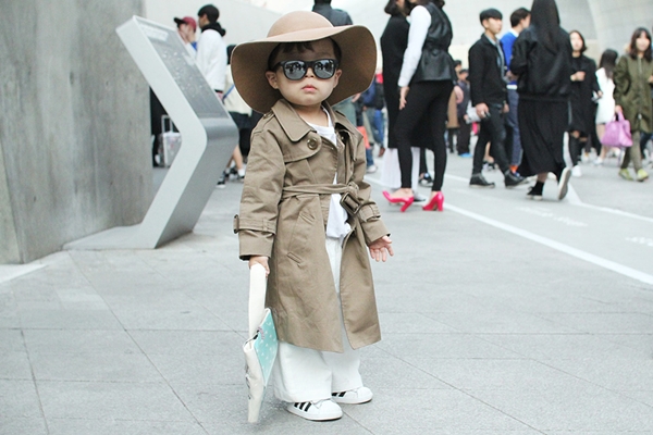 thời trang, street style, Seoul fashion week
