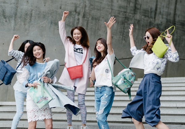 thời trang, street style, Seoul fashion week fall 2015